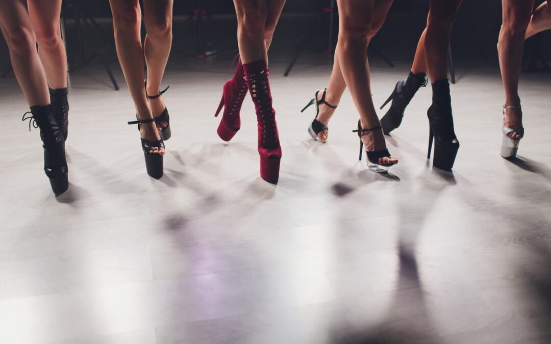 Bien choisir ses talons pour le Heels